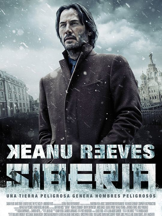 Siberia : Cartel