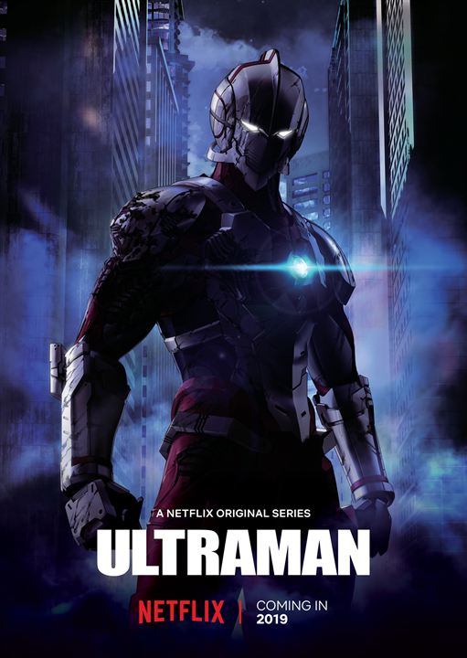 Ultraman (2019) : Cartel