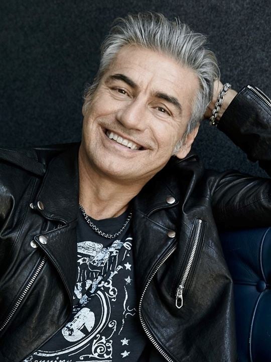 Cartel Luciano Ligabue