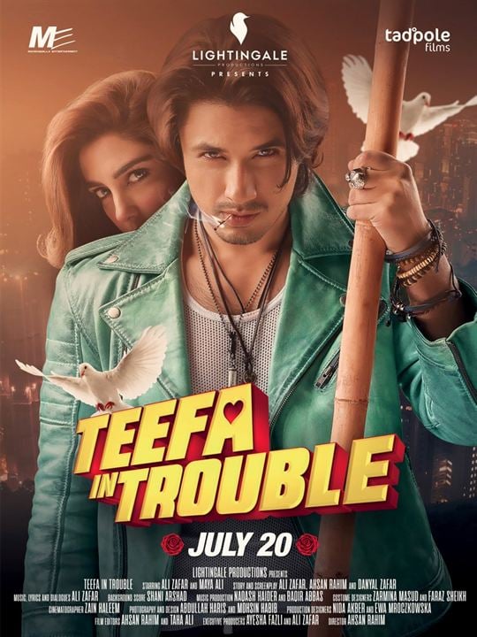 Teefa In Trouble : Cartel