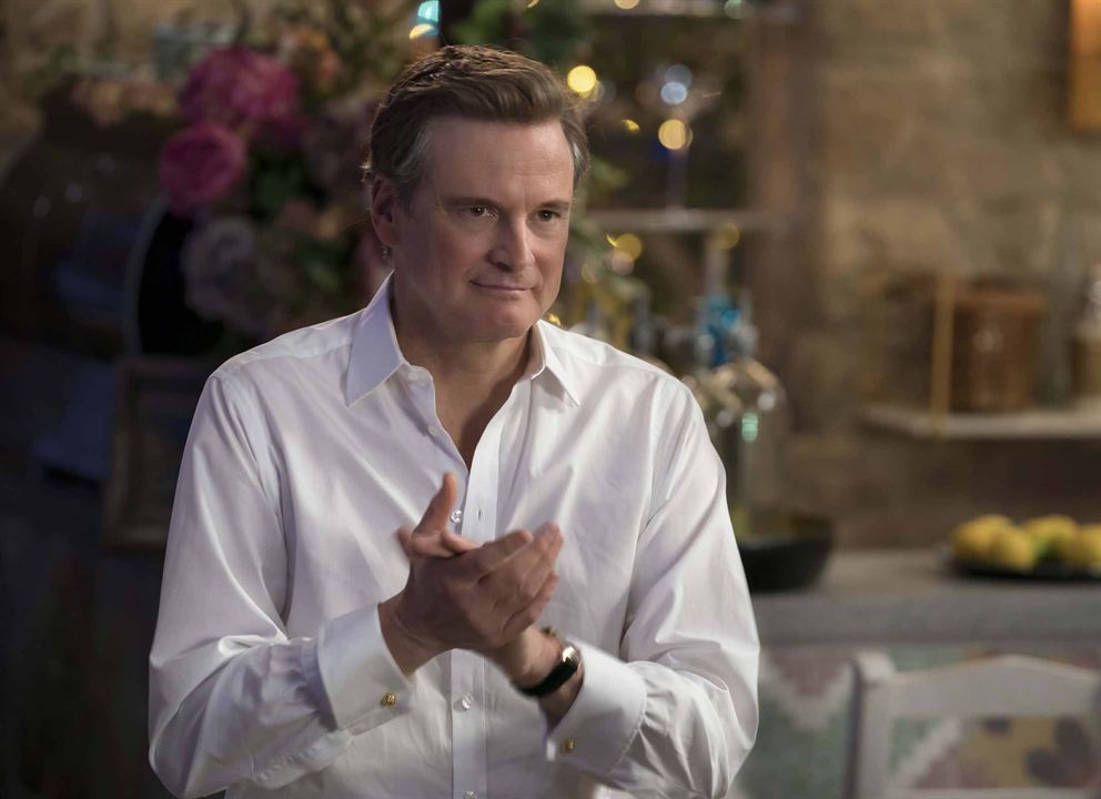 Foto De Colin Firth Mamma Mia Una Y Otra Vez Foto Colin Firth Foto De SensaCine Com