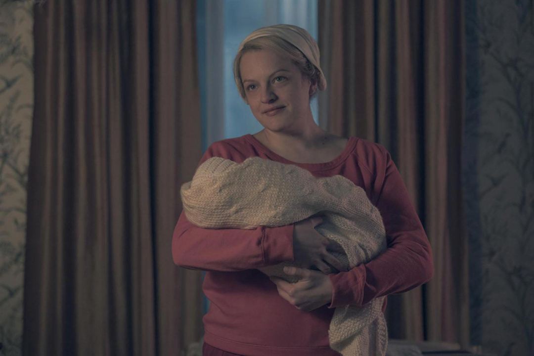 El cuento de la criada : Foto Elisabeth Moss