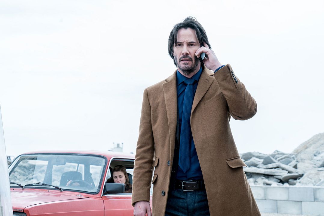 Siberia : Foto Keanu Reeves