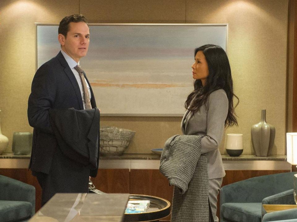 Elementary : Foto Lucy Liu