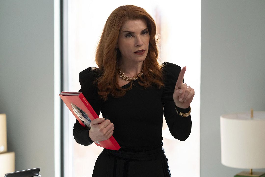 Dietland : Foto Julianna Margulies