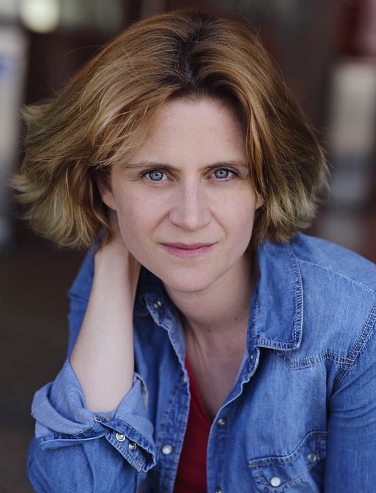 Couverture magazine Nathalie Van Tongelen