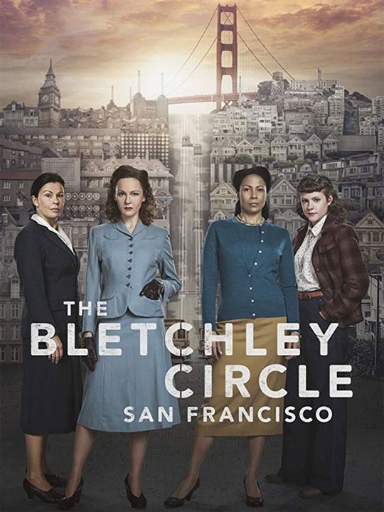 The Bletchley Circle: San Francisco : Cartel