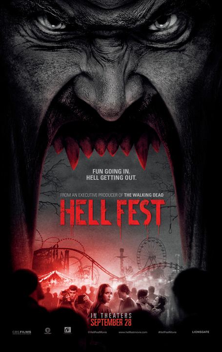 Hell Fest : Cartel