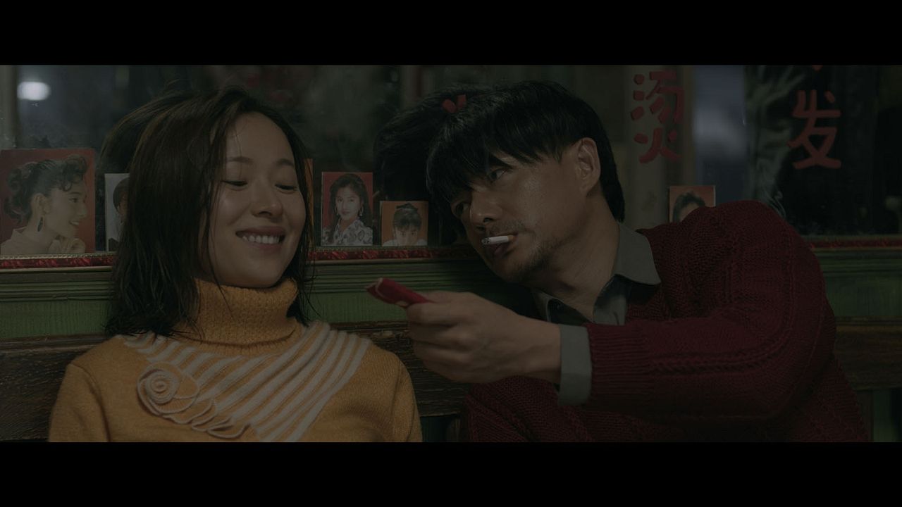 Foto Duan Yihong, Jiang Yiyan