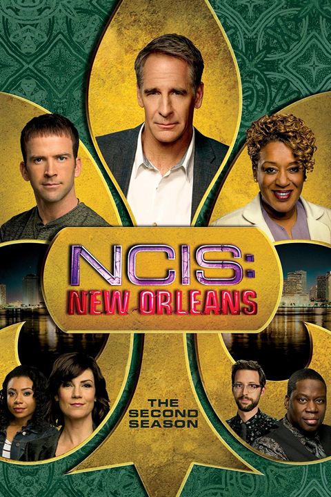 NCIS : Nueva Orleans : Cartel