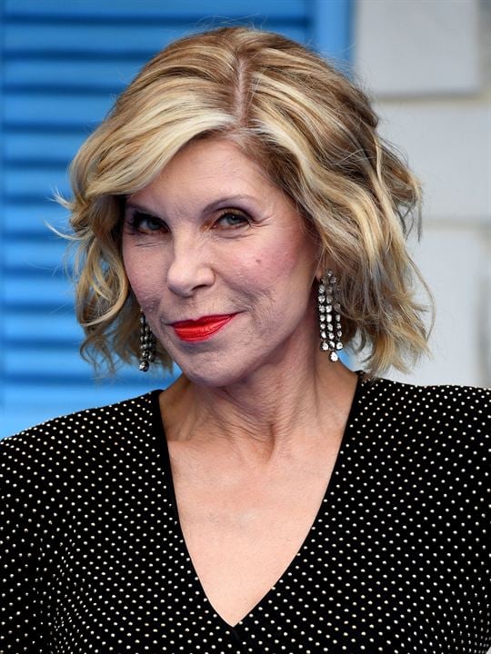 Cartel Christine Baranski