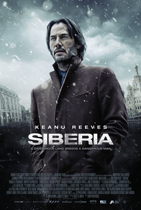 Siberia : Cartel