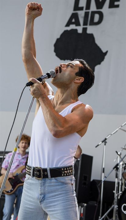 Bohemian Rhapsody : Foto Rami Malek