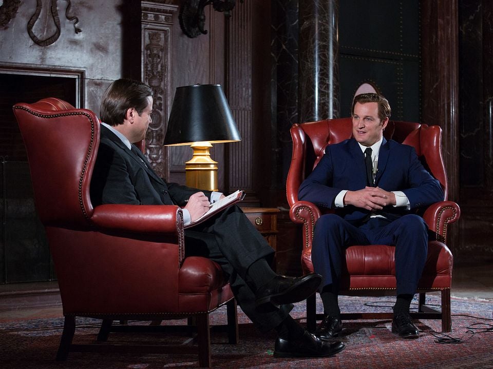 El escándalo Ted Kennedy : Foto Jason Clarke