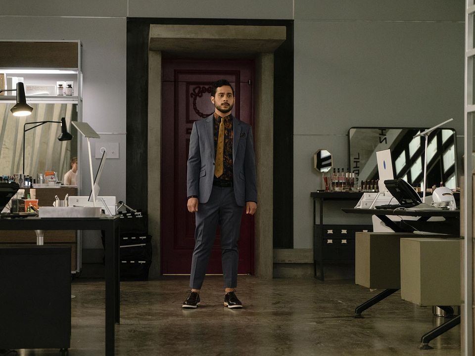 Dietland : Foto Ricardo Davila