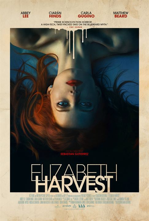 Elizabeth Harvest : Cartel
