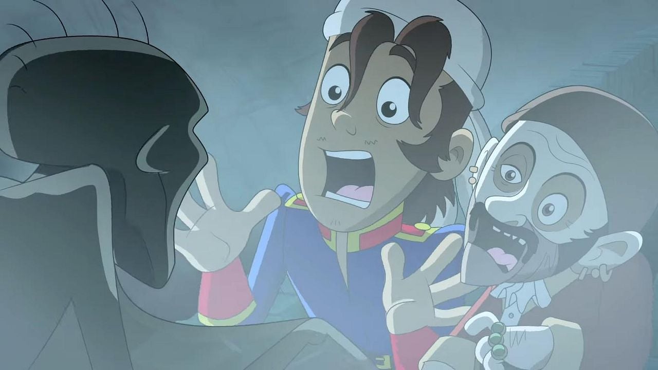 La leyenda del Chupacabras : Foto