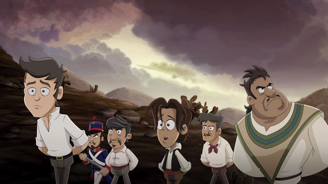 La leyenda del Chupacabras : Foto