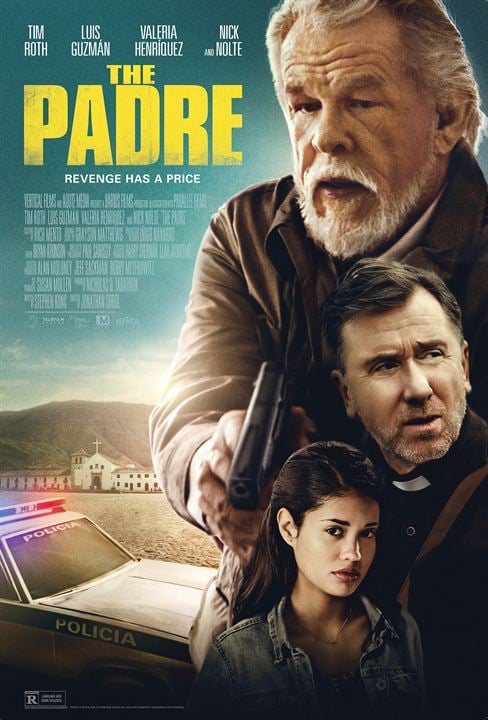 The Padre : Cartel