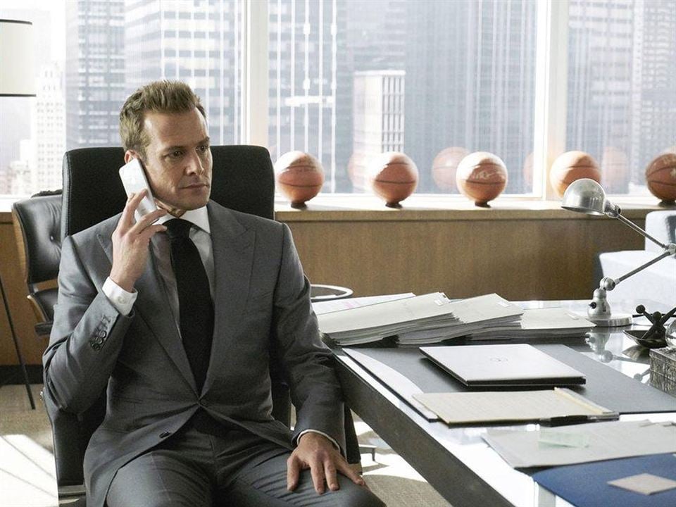 Suits: la clave del éxito : Foto Gabriel Macht