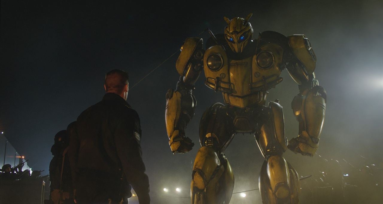 Bumblebee : Foto