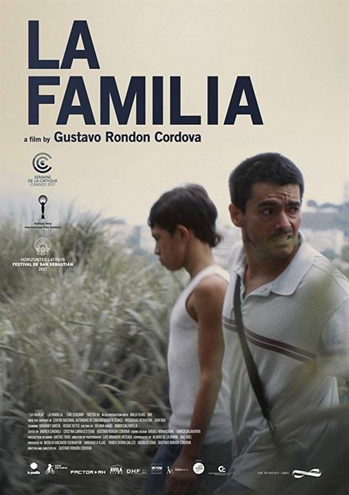 La familia : Cartel