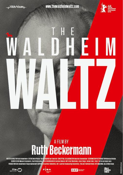 El caso Kurt Waldheim : Cartel Kurt Waldheim