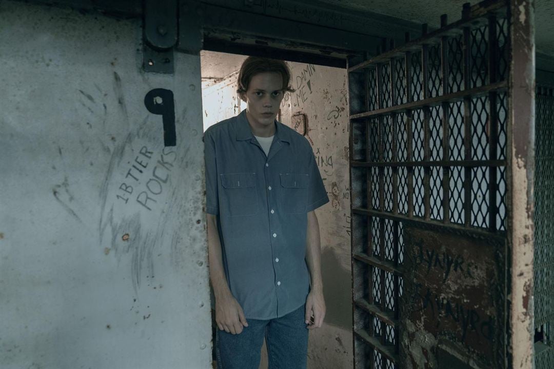 Castle Rock : Foto Bill Skarsgård