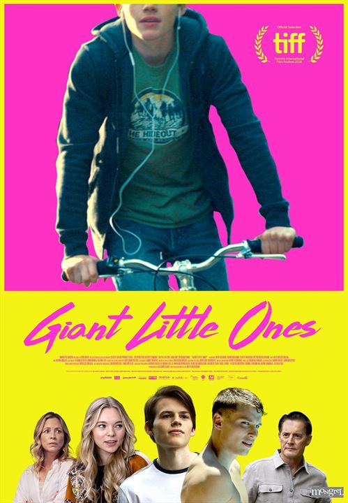 Giant Little Ones : Cartel
