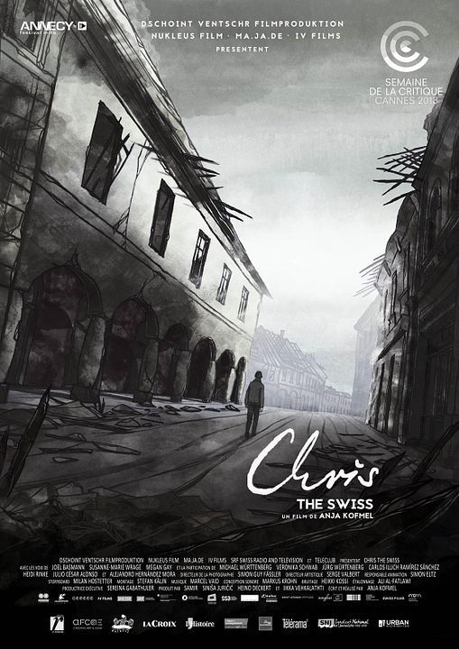 Chris The Swiss : Cartel