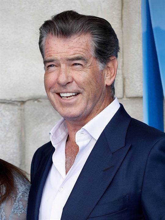 Cartel Pierce Brosnan