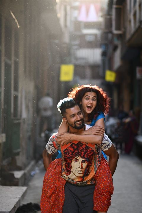 Manmarziyaan : Foto