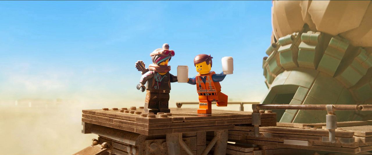La Lego película 2 : Foto