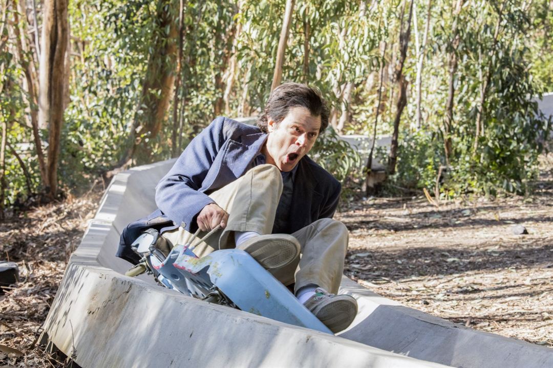 Action Point : Foto Johnny Knoxville