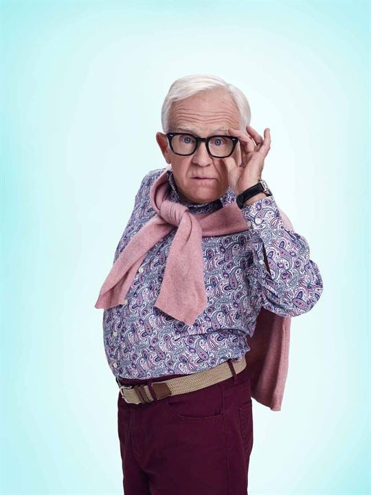 Foto Leslie Jordan