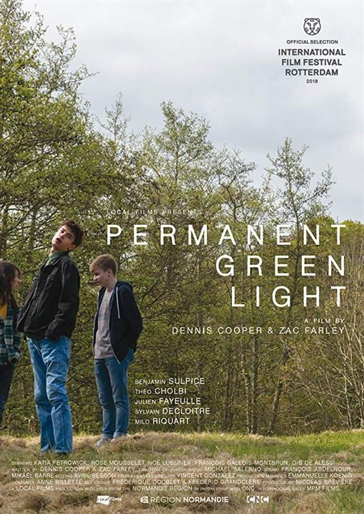 Permanent Green Light : Cartel