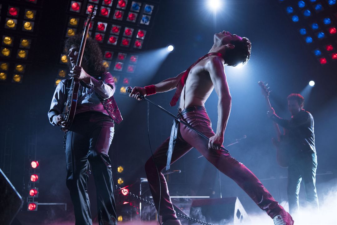 Bohemian Rhapsody : Foto Rami Malek, Gwilym Lee