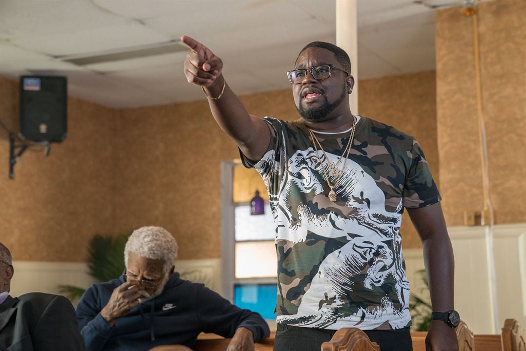 Uncle Drew : Foto Lil Rel Howery, Kyrie Irving