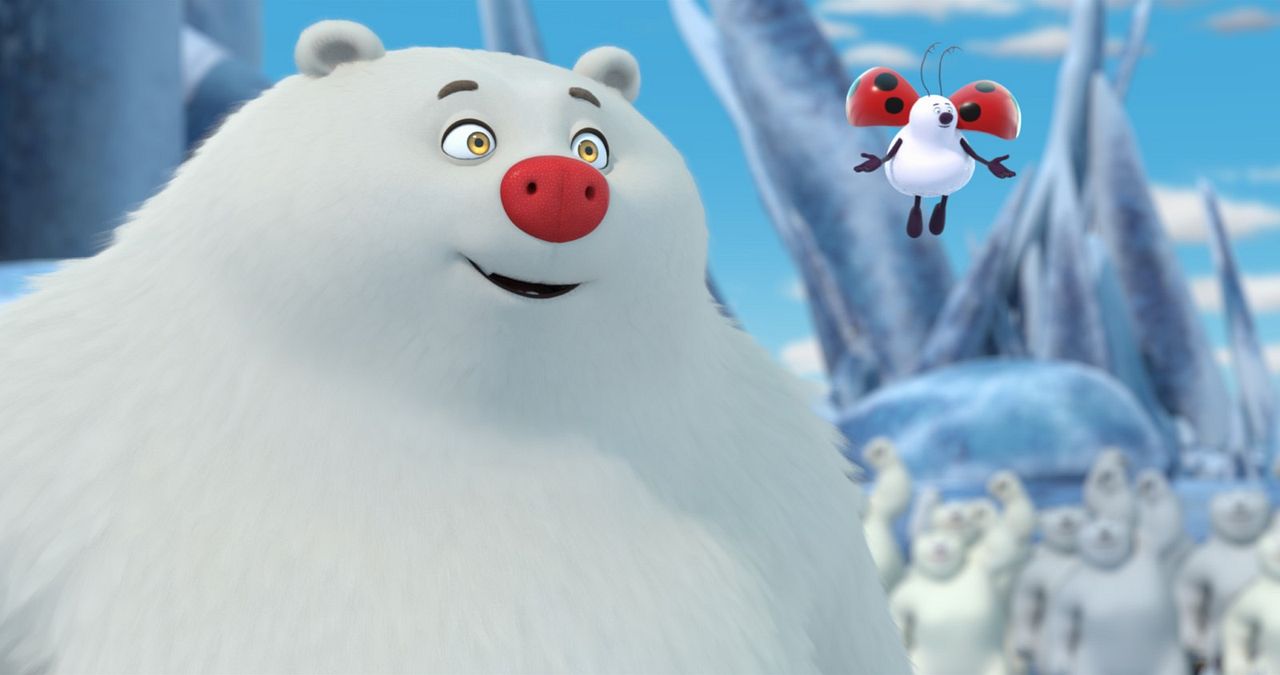 Tabaluga y la Princesa de Hielo : Foto