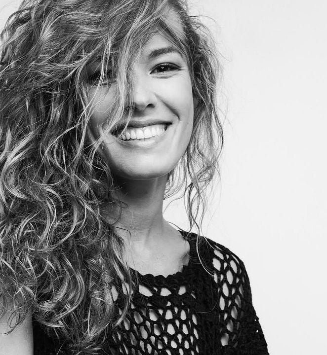 Couverture magazine Élodie Fontan