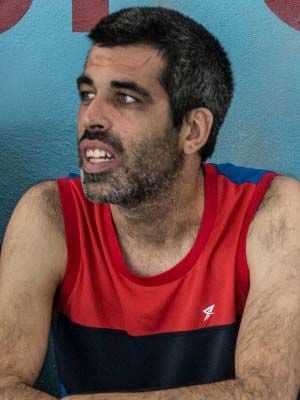 Cartel Roberto Sánchez