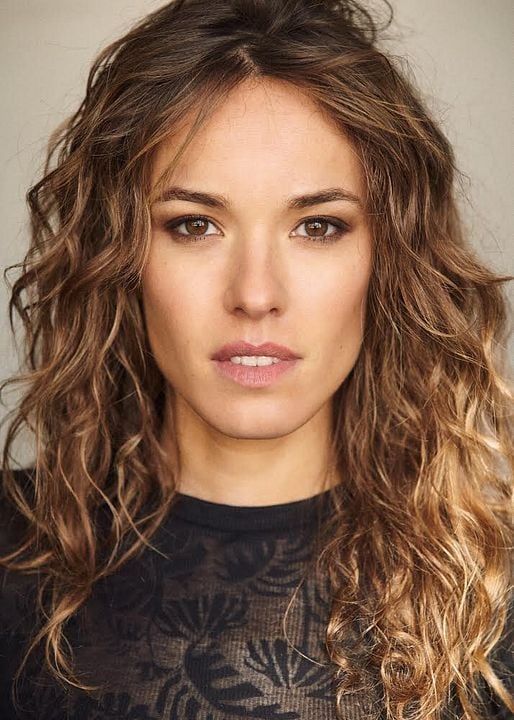 Cartel Élodie Fontan