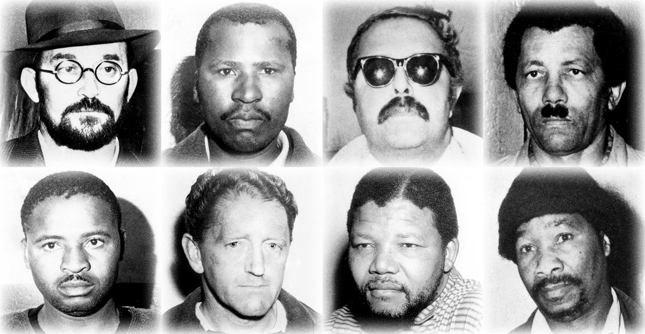 El Estado contra Mandela y los otros : Foto