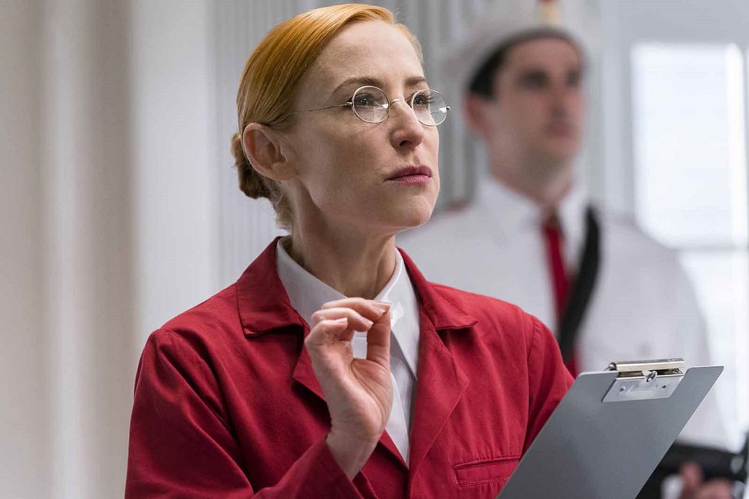 Preacher : Foto Karen Strassman