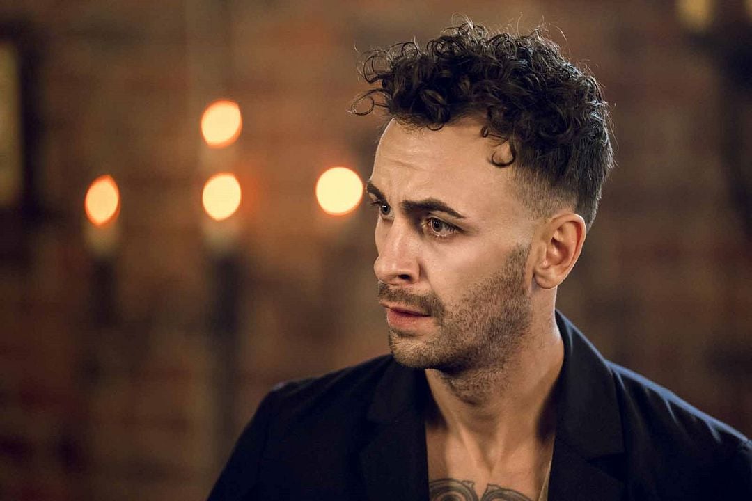Preacher : Foto Joseph Gilgun
