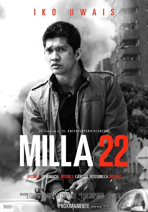 Milla 22 : Cartel