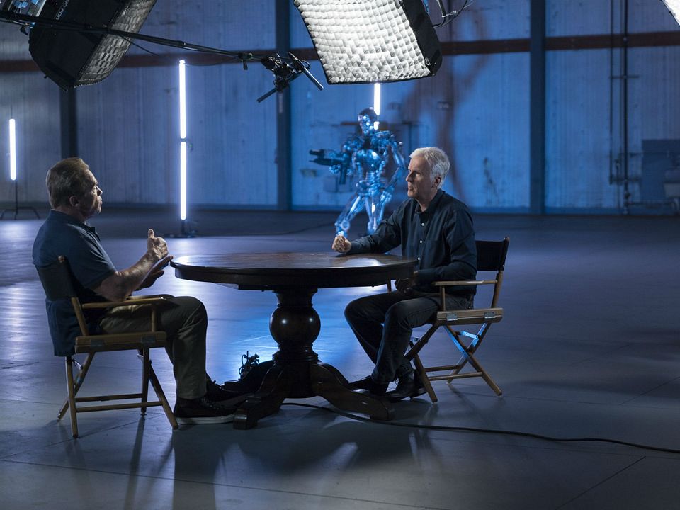 James Cameron - La historia de la ciencia ficción : Foto