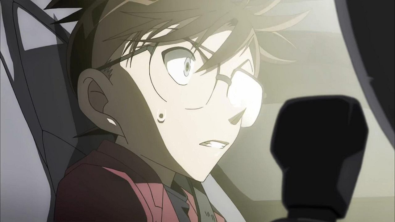 Detective Conan: Zero the Enforcer : Foto