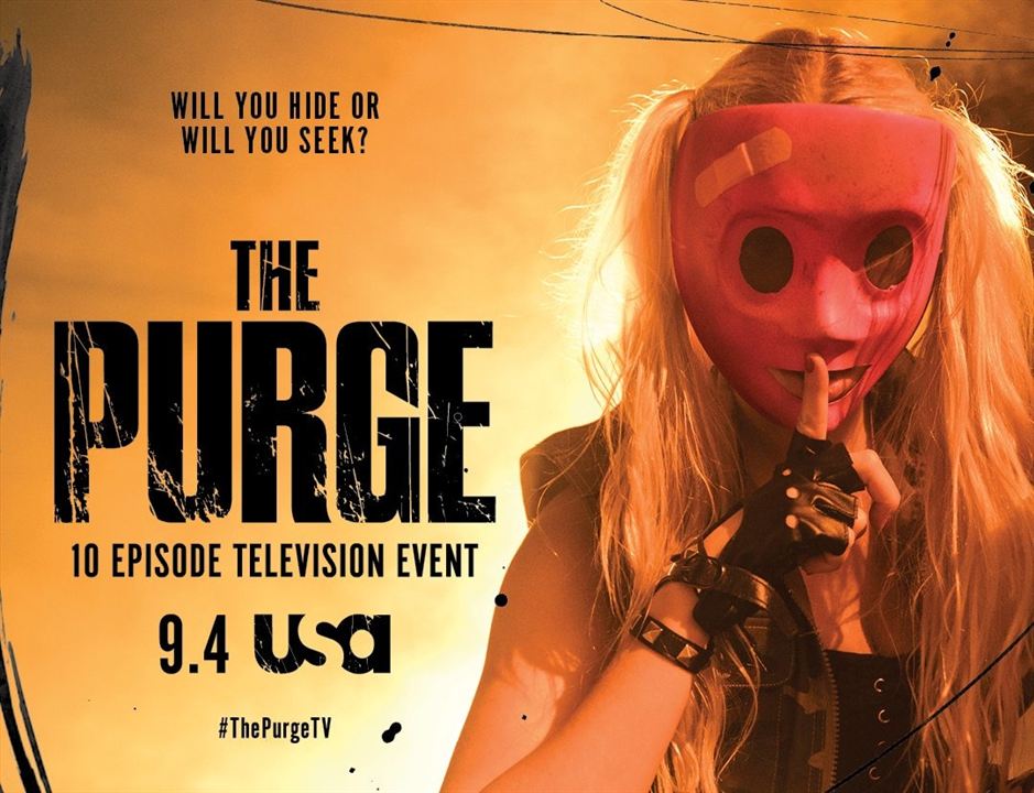 The Purge : Cartel