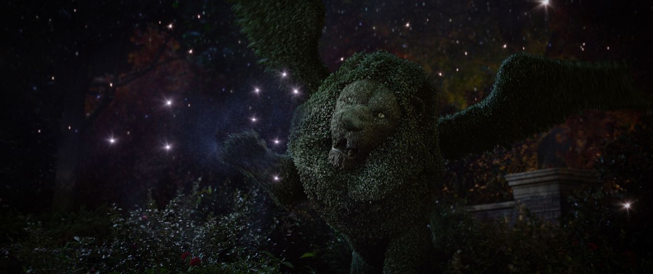 La casa del reloj en la pared : Foto